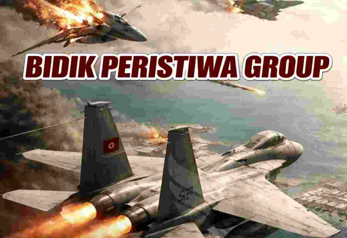 Ketegangan Timur Tengah Meningkat: Dua Pesawat Iran Diduga Hendak Serang Pangkalan AS, Dicegat Jet Tempur Qatar 1772704483135.jpg