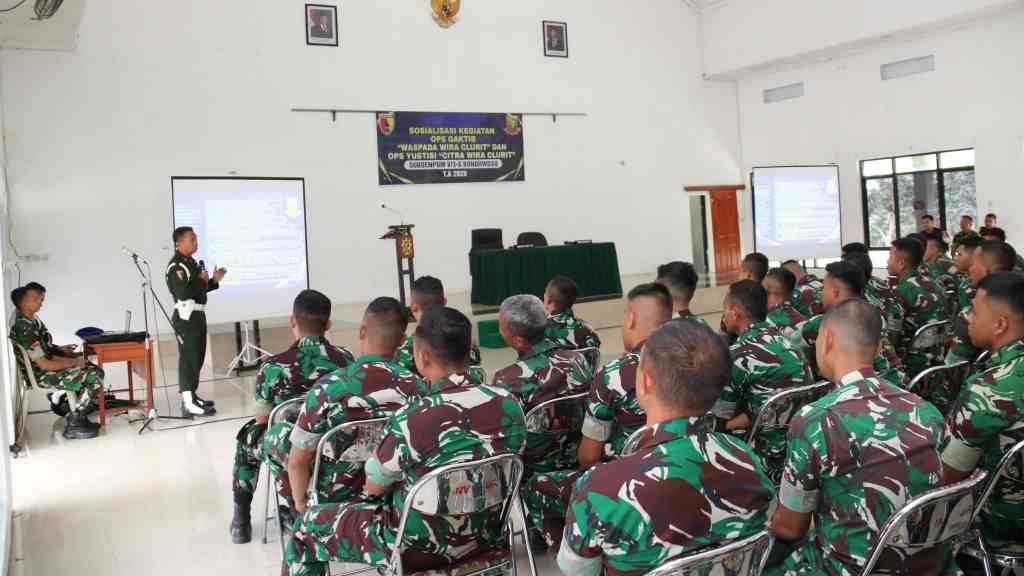 Yonif 514 Kostrad Gelar Sosialisasi Ops Gaktib dan Ops Yustisi, Wujudkan Prajurit Disiplin Berintegritas FB_IMG_1771909410907.jpg