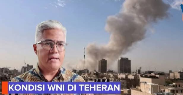 Pemerintah Lakukan Evakuasi Bertahap WNI di Iran, 32 Orang Tembus Jalur Darat 800 KM ke Baku FB_IMG_1772814004371.jpg