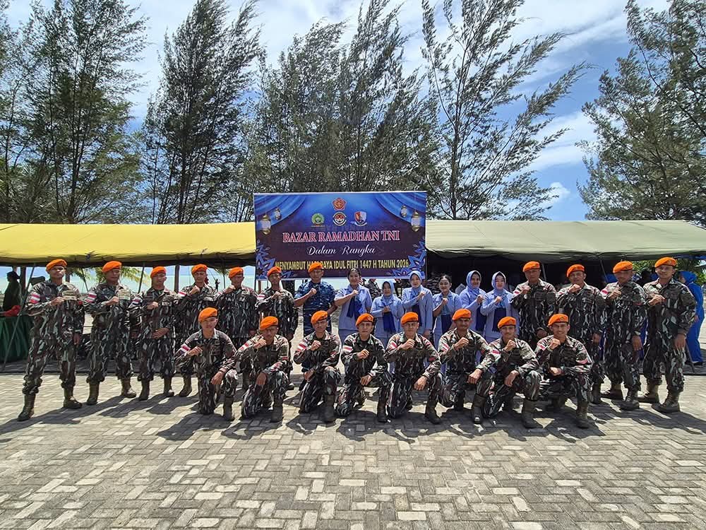 Batalyon Arhanud 14 Pasgat Berpartisipasi dalam Bazaar Ramadhan TNI di Natuna FB_IMG_1773461953533.jpg