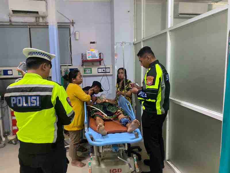 Dua Pengendara Motor Terluka dalam Kecelakaan Lalu Lintas di Binuang, Polres Polewali Mandar Turun Tangan IMG-20260223-WA0091.jpg