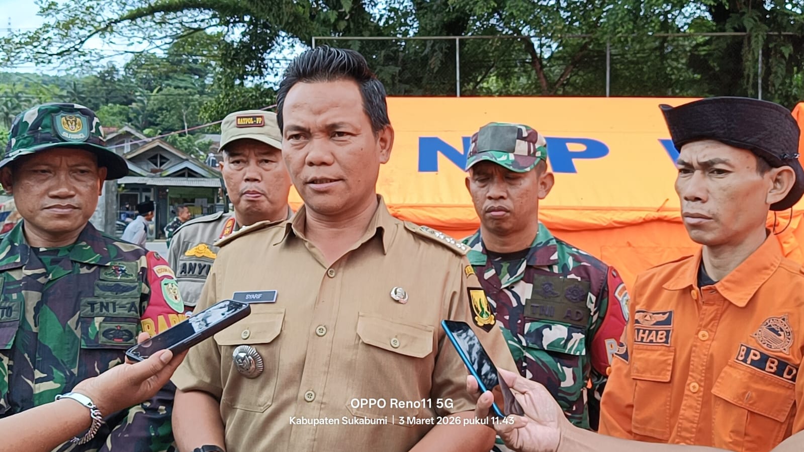 DATA TERBARU BENCANA CIJAMBE: 112 KK TERDAMPAK, 63 KK MENEMPATI TENDA PENGUNGSIAN IMG-20260303-WA0046.jpg