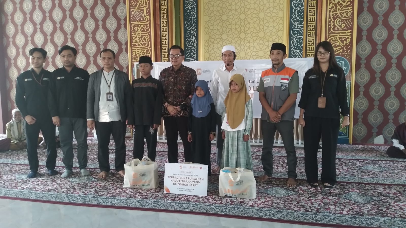LPS BERSAMA RUMAH ZAKAT GELAR BERBAGI BUKA PUASA DAN KADO LEBARAN UNTUK YATIM PIATU DAN DHUAFA IMG-20260303-WA0055.jpg