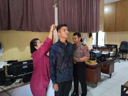 Polres Perdagangan Ringkus 17 Calon Anggota Polri TA 2026,Antusiasme 62 Peserta Daftar Online IMG_20260318_180402.jpg