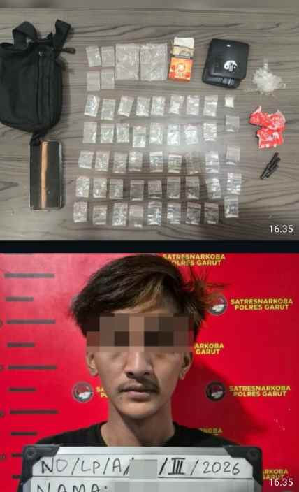 Sat Narkoba Polres Garut Gagalkan 45 Paket Sabu Siap Edar IMG_20260319_165458.jpg