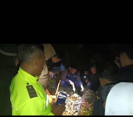 Penemuan Kerangka Manusia di Hutan Banjarmasin, Polisi Dalami Identitas dan Penyebab Kematian IMG_20260320_140030.jpg