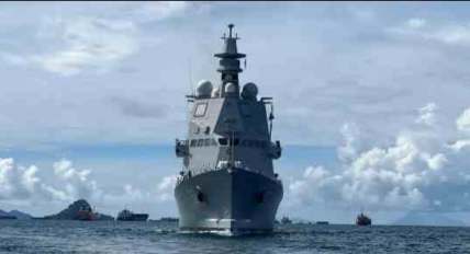 KRI Prabu Siliwangi - 321 Tiba di Tanah Air, Siap Perkuat Armada Laut Nasional IMG_20260323_162926.jpg