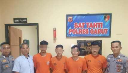Polsek Cikajang Tangkap 4 Pelaku Penculikan dan Kekerasan, Korban Sempat Dianiaya Secara Brutal IMG_20260424_002729.jpg