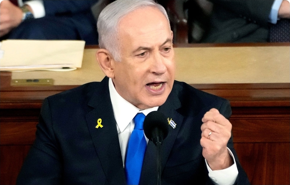 NETANYAHU: OPERASI MILITER TERHADAP IRAN ADALAH PERANG MORAL ANTARA DUNIA BEBAS DAN TERORISME Screenshot_20260303_200418_Chrome.jpg