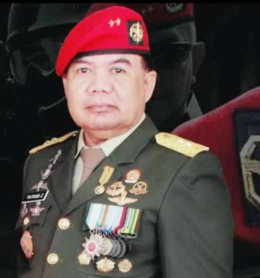 ANALISIS GEOPOLITIK KONFLIK TIMUR TENGAH: Perspektif Mayjen TNI (Purn) Tatang Zaenudin. Screenshot_20260311_163926_Chrome.jpg