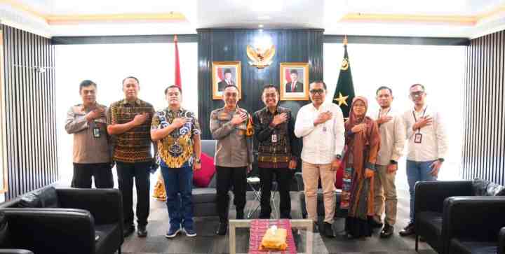 Polda Sumsel Tegaskan Kolaborasi Strategis dengan OJK untuk Tangkal Kejahatan Keuangan Digital