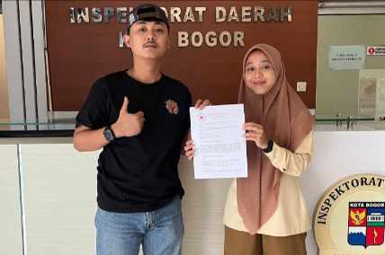 Diduga Ada Konflik Kepentingan, FMR Bogor Surati Inspektorat Soal AN Rangkap Jabatan