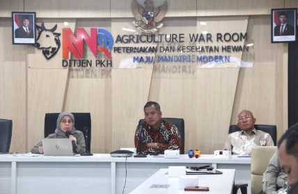 Kementerian Perkuat Peternakan di Daerah, Hilirisasi dan Investasi Terus Didorong