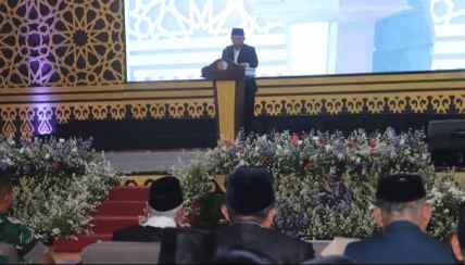 Wabup Sukabumi Ajak Santri Assalam Putri Terus Berkarya dan Berkontribusi untuk Negeri